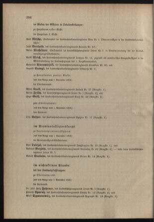 Verordnungsblatt für die Kaiserlich-Königliche Landwehr 19061030 Seite: 20