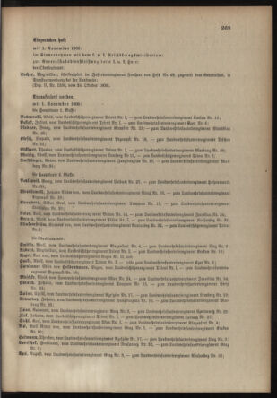 Verordnungsblatt für die Kaiserlich-Königliche Landwehr 19061030 Seite: 5