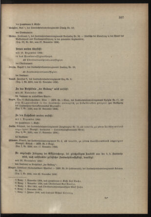 Verordnungsblatt für die Kaiserlich-Königliche Landwehr 19061129 Seite: 3