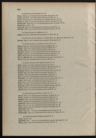 Verordnungsblatt für die Kaiserlich-Königliche Landwehr 19061203 Seite: 6