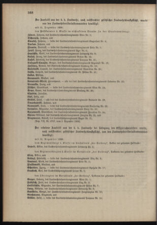 Verordnungsblatt für die Kaiserlich-Königliche Landwehr 19061205 Seite: 12