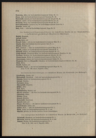 Verordnungsblatt für die Kaiserlich-Königliche Landwehr 19061205 Seite: 18