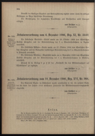 Verordnungsblatt für die Kaiserlich-Königliche Landwehr 19061212 Seite: 4