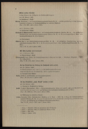 Verordnungsblatt für die Kaiserlich-Königliche Landwehr 19080118 Seite: 4