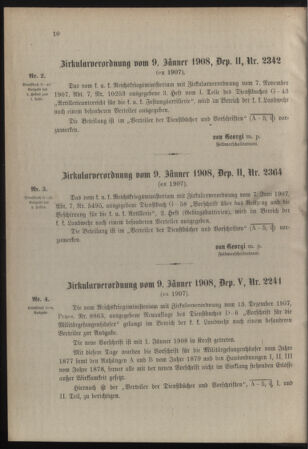 Verordnungsblatt für die Kaiserlich-Königliche Landwehr 19080118 Seite: 6