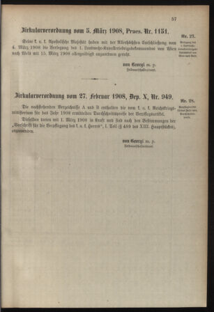 Verordnungsblatt für die Kaiserlich-Königliche Landwehr 19080307 Seite: 5