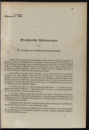 Verordnungsblatt für die Kaiserlich-Königliche Landwehr 19080318 Seite: 19