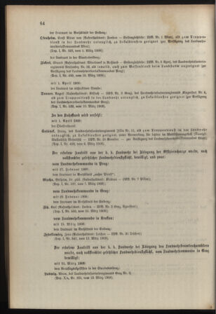 Verordnungsblatt für die Kaiserlich-Königliche Landwehr 19080318 Seite: 4