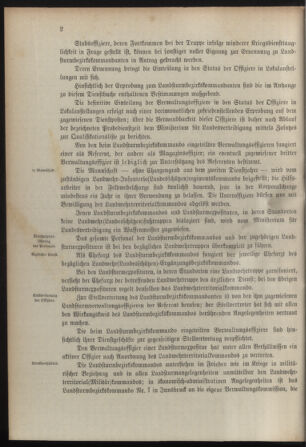 Verordnungsblatt für die Kaiserlich-Königliche Landwehr 19080318 Seite: 8