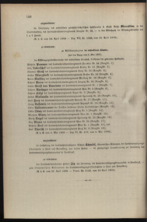 Verordnungsblatt für die Kaiserlich-Königliche Landwehr 19080508 Seite: 2