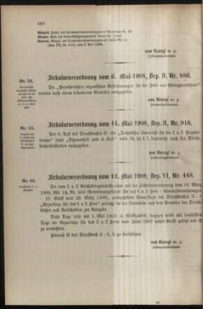 Verordnungsblatt für die Kaiserlich-Königliche Landwehr 19080518 Seite: 4