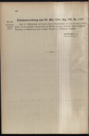 Verordnungsblatt für die Kaiserlich-Königliche Landwehr 19080606 Seite: 4