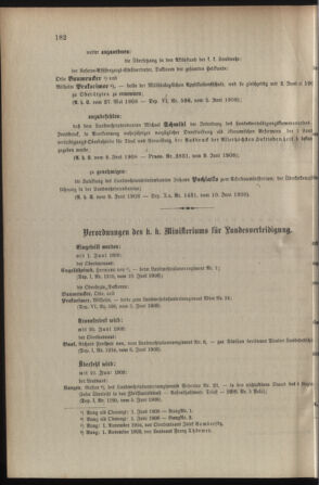 Verordnungsblatt für die Kaiserlich-Königliche Landwehr 19080617 Seite: 2