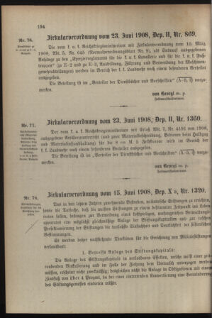 Verordnungsblatt für die Kaiserlich-Königliche Landwehr 19080626 Seite: 4