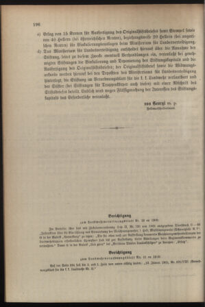 Verordnungsblatt für die Kaiserlich-Königliche Landwehr 19080626 Seite: 6