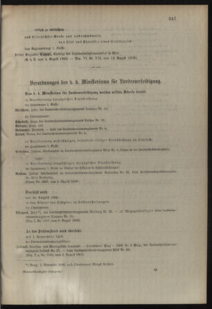 Verordnungsblatt für die Kaiserlich-Königliche Landwehr 19080818 Seite: 17