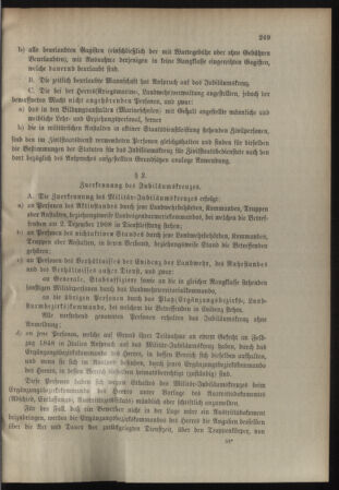 Verordnungsblatt für die Kaiserlich-Königliche Landwehr 19080818 Seite: 19