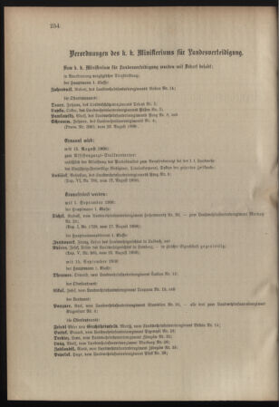 Verordnungsblatt für die Kaiserlich-Königliche Landwehr 19080828 Seite: 2