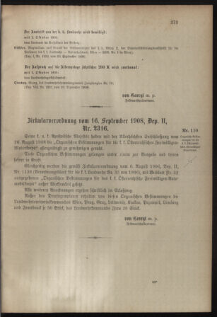 Verordnungsblatt für die Kaiserlich-Königliche Landwehr 19080928 Seite: 3