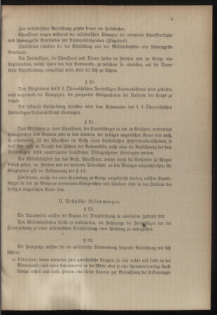 Verordnungsblatt für die Kaiserlich-Königliche Landwehr 19080928 Seite: 9