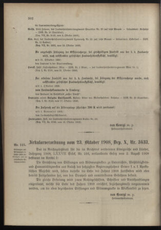 Verordnungsblatt für die Kaiserlich-Königliche Landwehr 19081028 Seite: 8