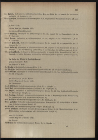 Verordnungsblatt für die Kaiserlich-Königliche Landwehr 19081031 Seite: 15