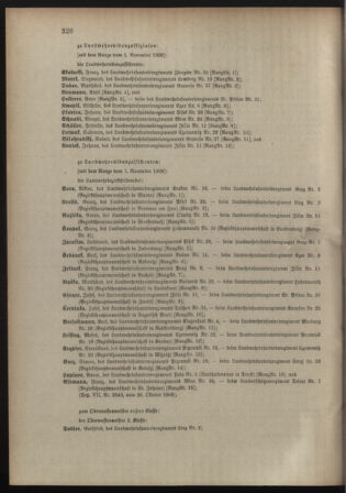 Verordnungsblatt für die Kaiserlich-Königliche Landwehr 19081031 Seite: 22