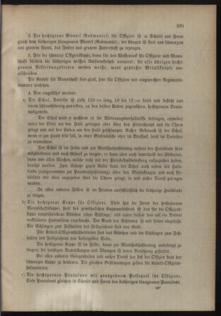 Verordnungsblatt für die Kaiserlich-Königliche Landwehr 19081105 Seite: 7