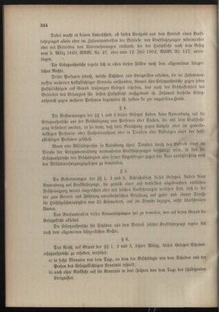 Verordnungsblatt für die Kaiserlich-Königliche Landwehr 19081107 Seite: 6