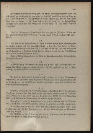 Verordnungsblatt für die Kaiserlich-Königliche Landwehr 19081107 Seite: 7