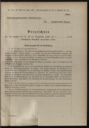 Verordnungsblatt für die Kaiserlich-Königliche Landwehr 19081118 Seite: 17