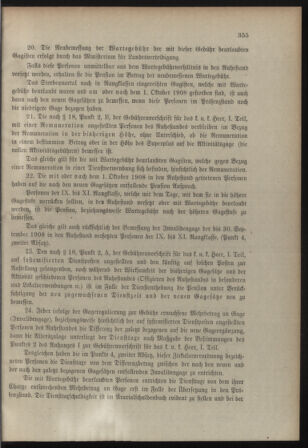 Verordnungsblatt für die Kaiserlich-Königliche Landwehr 19081118 Seite: 7