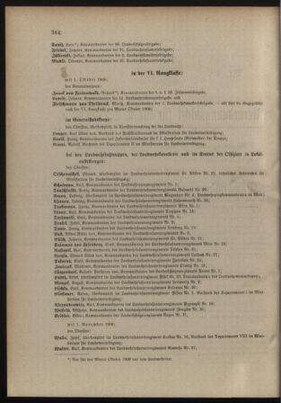 Verordnungsblatt für die Kaiserlich-Königliche Landwehr 19081121 Seite: 2