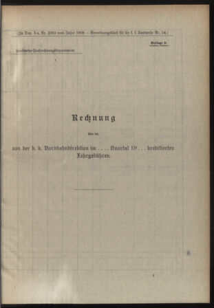 Verordnungsblatt für die Kaiserlich-Königliche Landwehr 19081203 Seite: 16