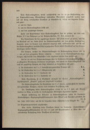 Verordnungsblatt für die Kaiserlich-Königliche Landwehr 19081203 Seite: 2