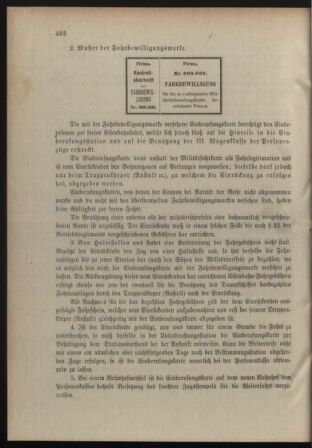 Verordnungsblatt für die Kaiserlich-Königliche Landwehr 19081203 Seite: 4