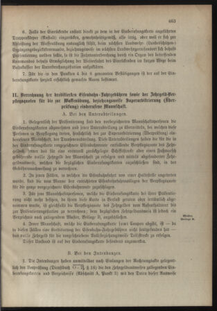 Verordnungsblatt für die Kaiserlich-Königliche Landwehr 19081203 Seite: 5