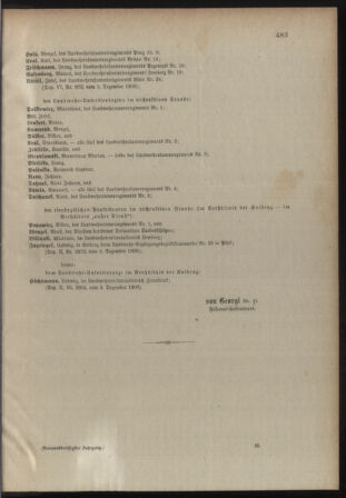 Verordnungsblatt für die Kaiserlich-Königliche Landwehr 19081205 Seite: 17