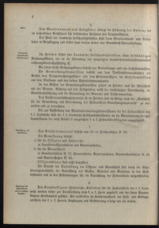 Verordnungsblatt für die Kaiserlich-Königliche Landwehr 19081224 Seite: 10