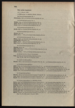 Verordnungsblatt für die Kaiserlich-Königliche Landwehr 19081224 Seite: 6