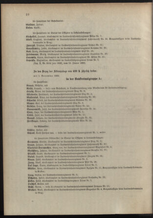 Verordnungsblatt für die Kaiserlich-Königliche Landwehr 19090118 Seite: 2