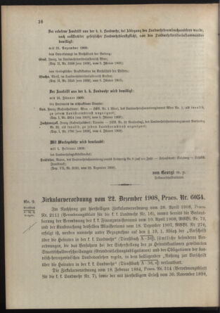 Verordnungsblatt für die Kaiserlich-Königliche Landwehr 19090118 Seite: 8