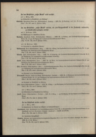 Verordnungsblatt für die Kaiserlich-Königliche Landwehr 19090218 Seite: 6