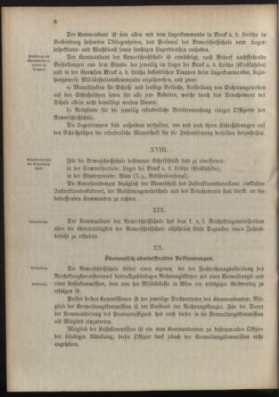 Verordnungsblatt für die Kaiserlich-Königliche Landwehr 19090312 Seite: 12