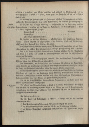 Verordnungsblatt für die Kaiserlich-Königliche Landwehr 19090312 Seite: 14