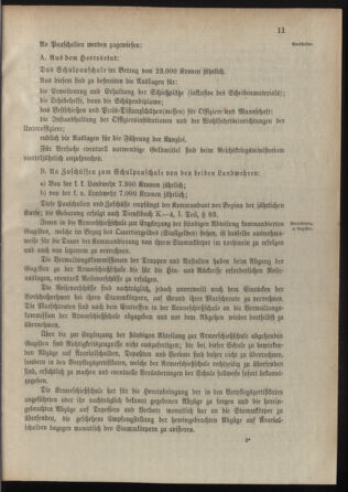 Verordnungsblatt für die Kaiserlich-Königliche Landwehr 19090312 Seite: 15