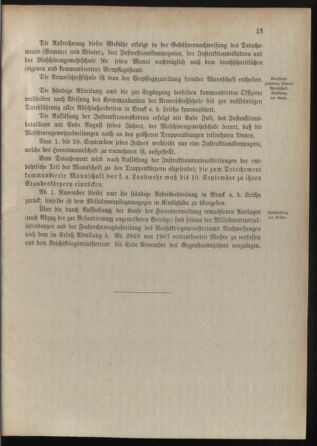 Verordnungsblatt für die Kaiserlich-Königliche Landwehr 19090312 Seite: 17