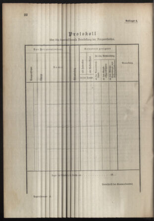 Verordnungsblatt für die Kaiserlich-Königliche Landwehr 19090312 Seite: 22