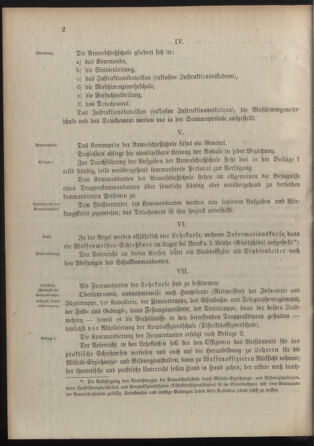 Verordnungsblatt für die Kaiserlich-Königliche Landwehr 19090312 Seite: 6