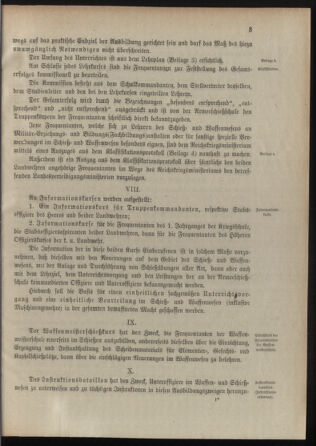 Verordnungsblatt für die Kaiserlich-Königliche Landwehr 19090312 Seite: 7